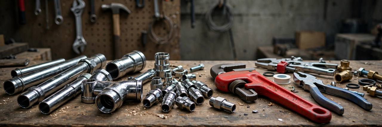 Rk plumber service