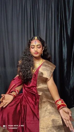 Nitya Makeover by himanshu