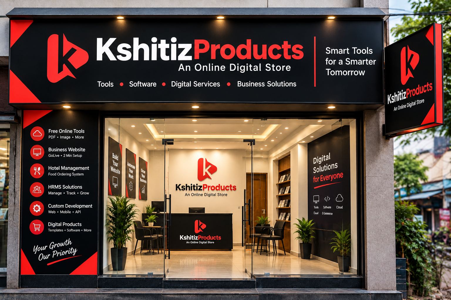 Kshitiz Products