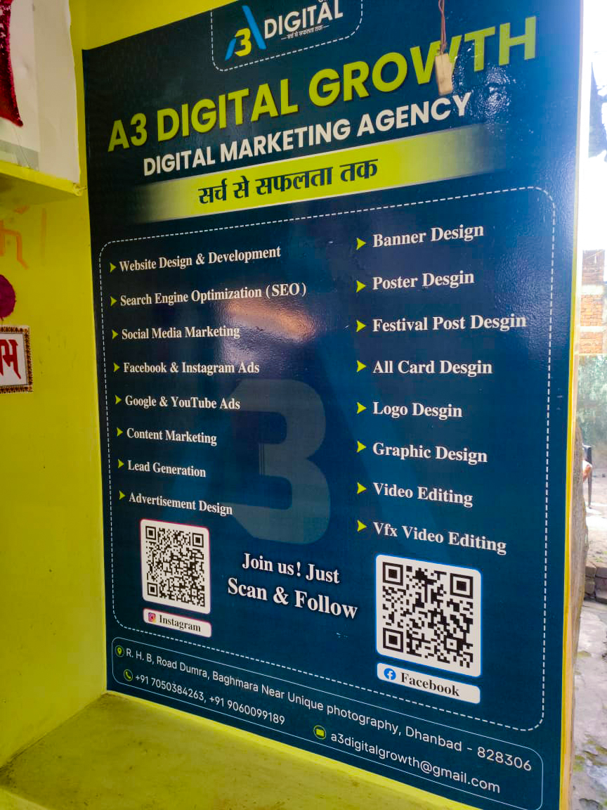 A3 Digital Growth