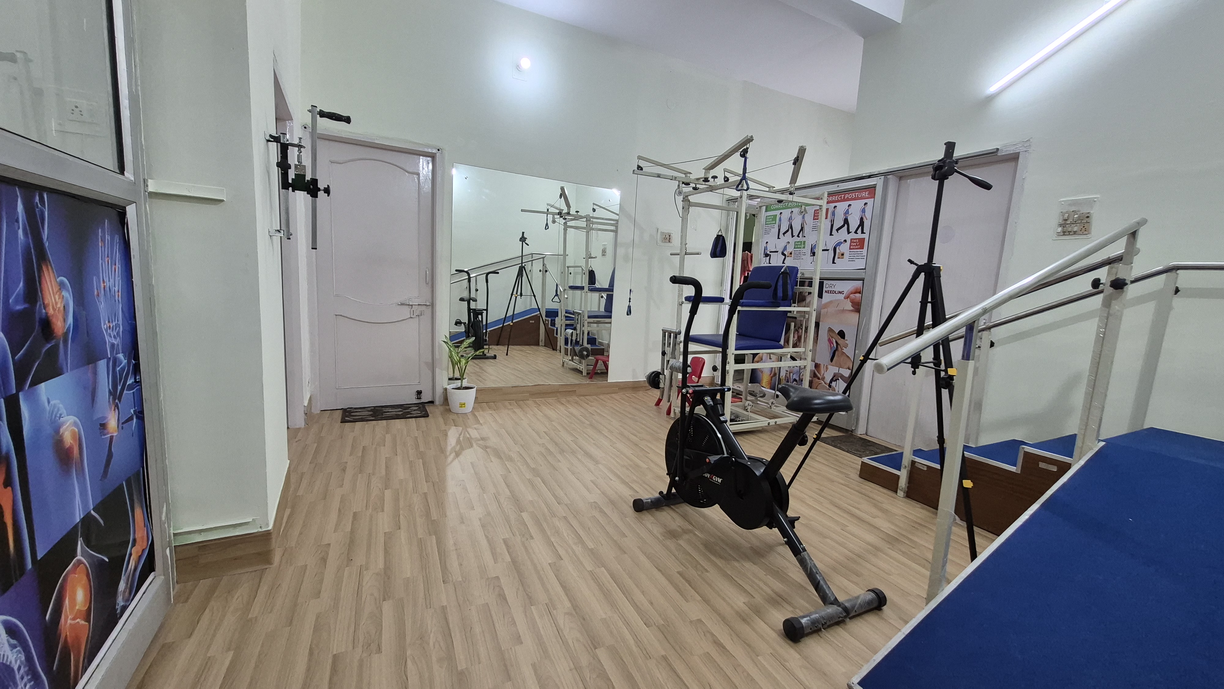 BK Spine Care Physiotherapy Clinic